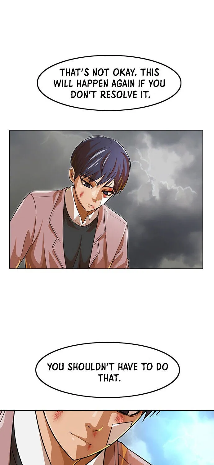 The Girl From Random Chatting! Mangakakalot X Chapter 150 Page 22