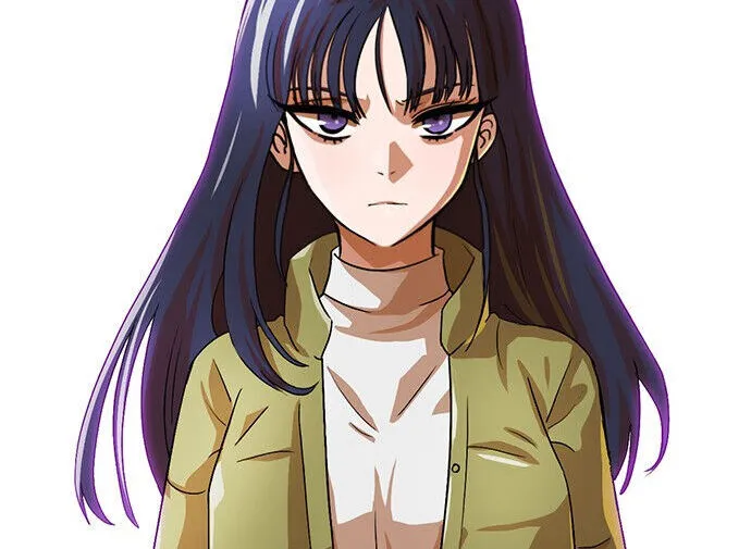 The Girl From Random Chatting! Mangakakalot X Chapter 150 Page 37