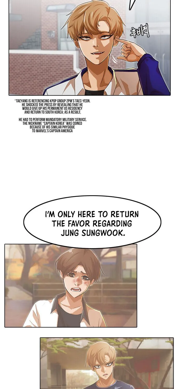 The Girl From Random Chatting! Mangakakalot X Chapter 150 Page 41