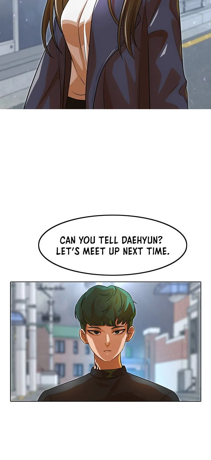 The Girl From Random Chatting! Mangakakalot X Chapter 150 Page 70