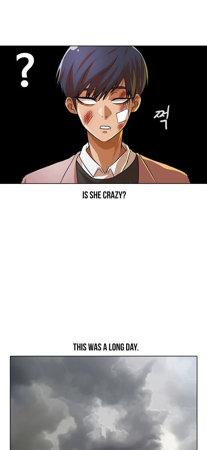 The Girl From Random Chatting! Mangakakalot X Chapter 150 Page 74