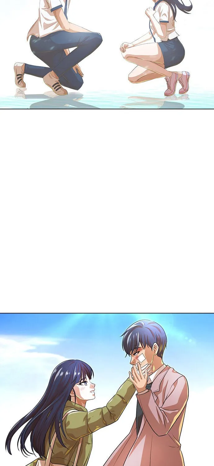 The Girl From Random Chatting! Mangakakalot X Chapter 150 Page 80