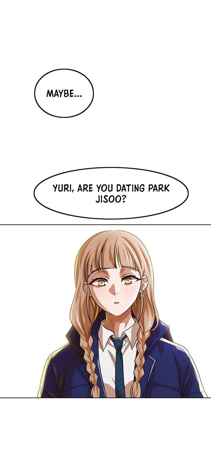 The Girl From Random Chatting! Mangakakalot X Chapter 150 Page 84