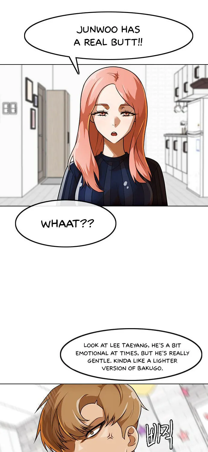 The Girl From Random Chatting! Mangakakalot X Chapter 152 Page 22