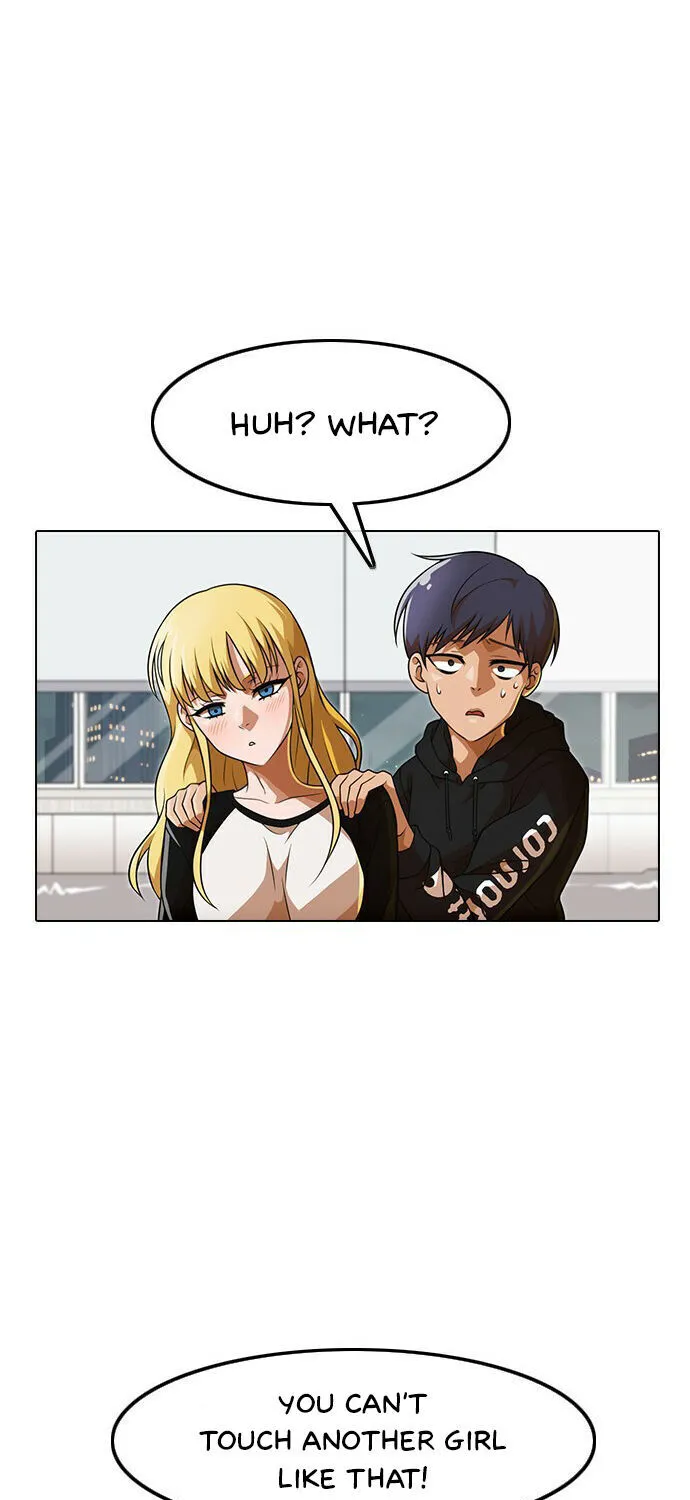 The Girl From Random Chatting! Mangakakalot X Chapter 152 Page 57