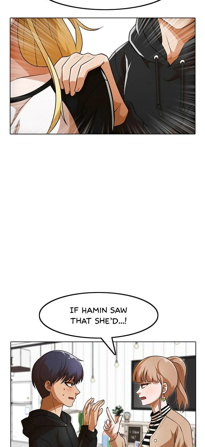 The Girl From Random Chatting! Mangakakalot X Chapter 152 Page 58