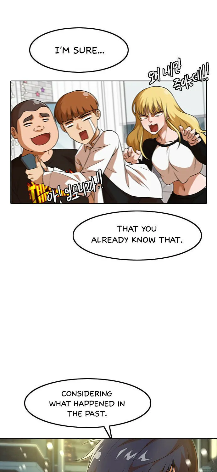 The Girl From Random Chatting! Mangakakalot X Chapter 152 Page 73