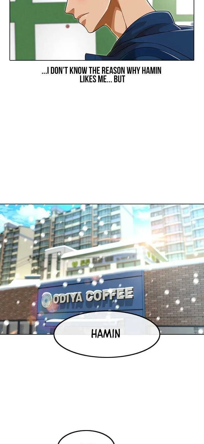 The Girl From Random Chatting! Mangakakalot X Chapter 153 Page 33