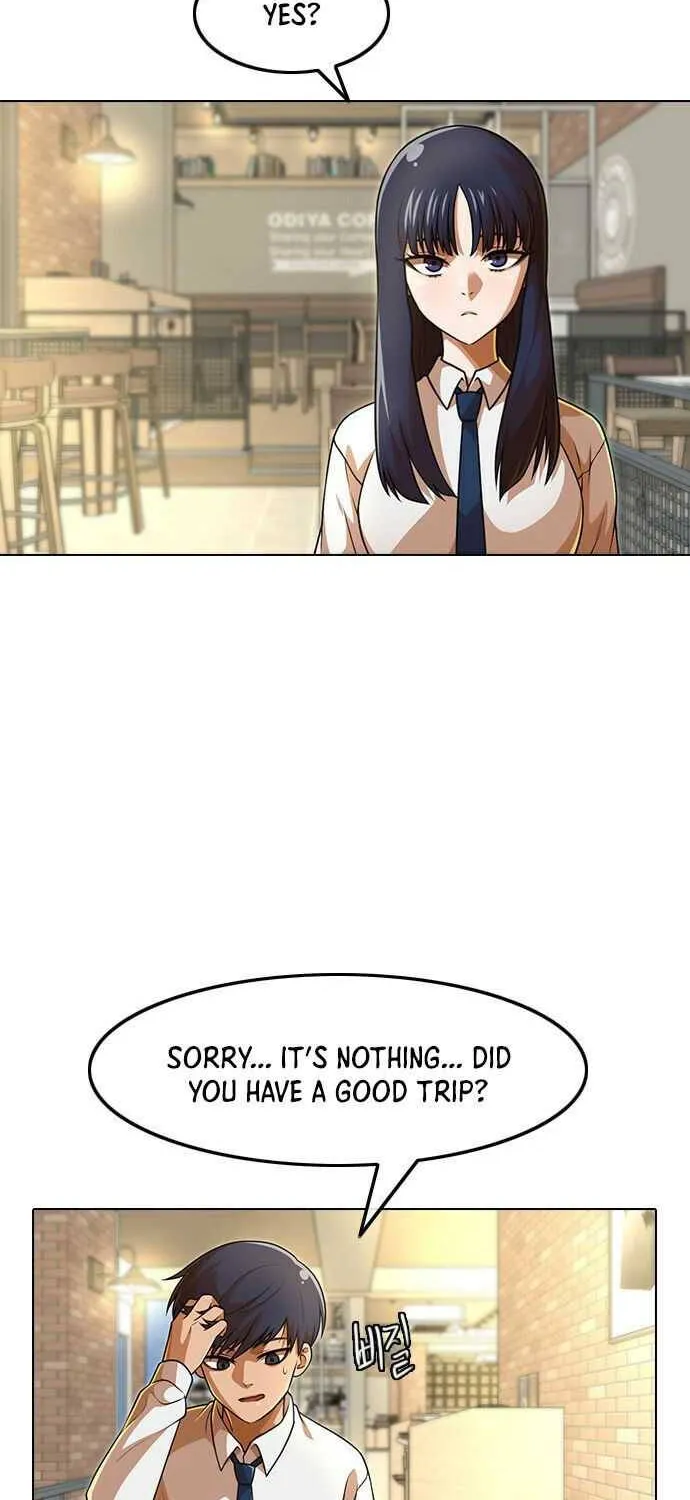 The Girl From Random Chatting! Mangakakalot X Chapter 153 Page 34