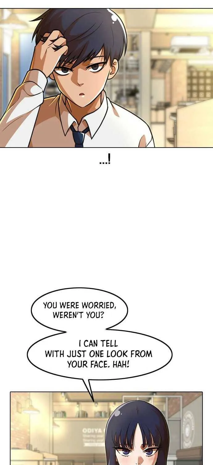 The Girl From Random Chatting! Mangakakalot X Chapter 153 Page 36