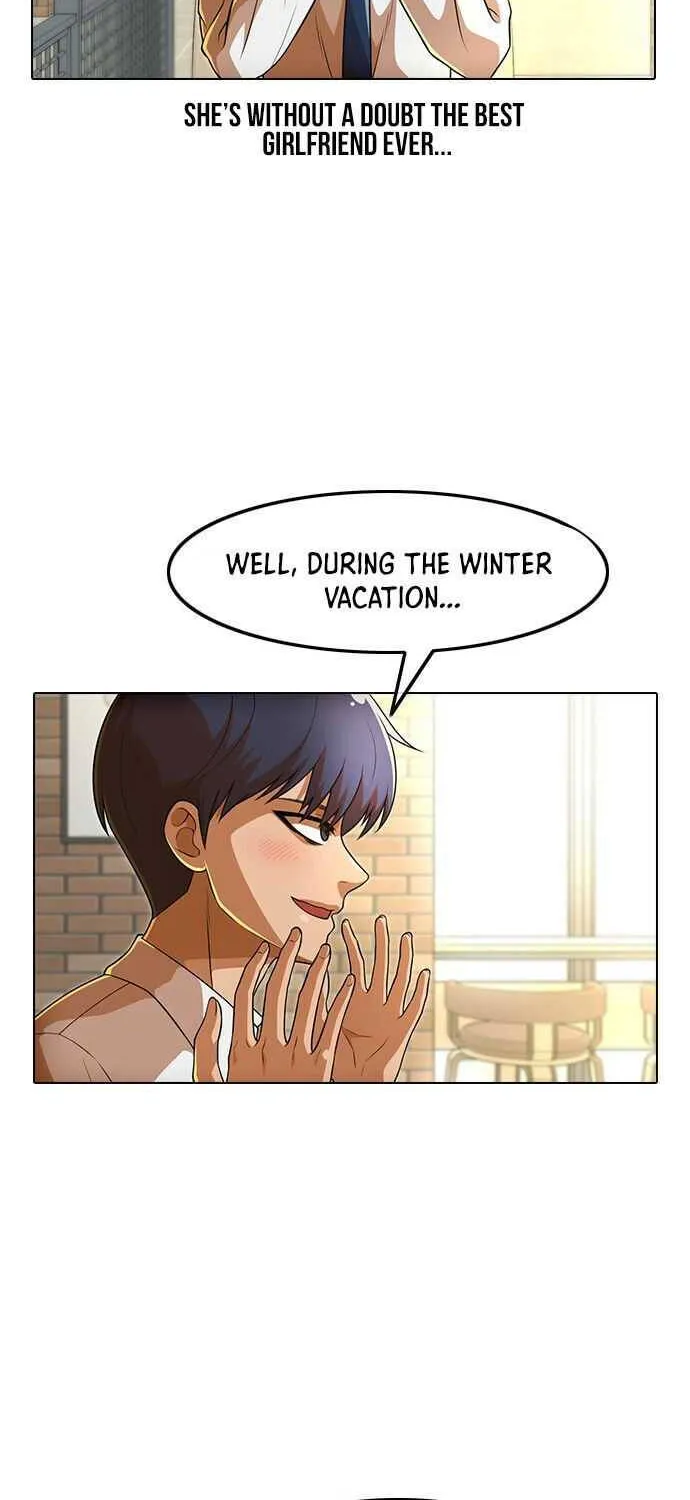 The Girl From Random Chatting! Mangakakalot X Chapter 153 Page 40