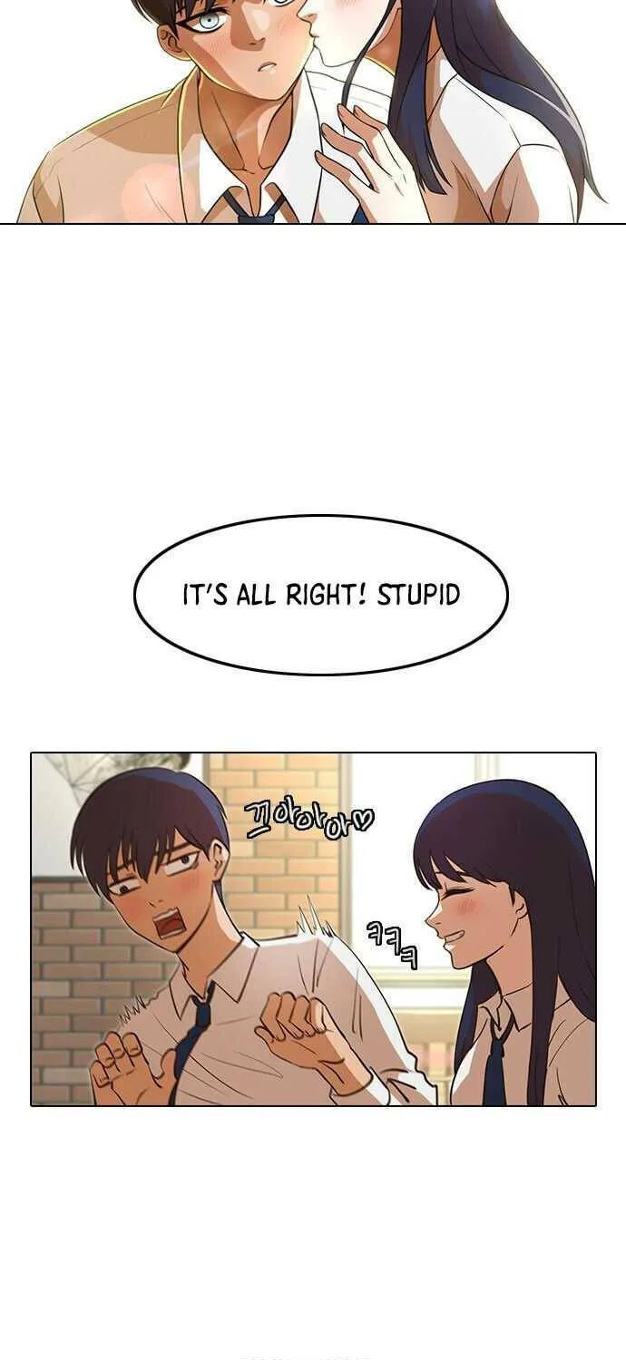 The Girl From Random Chatting! Mangakakalot X Chapter 153 Page 65