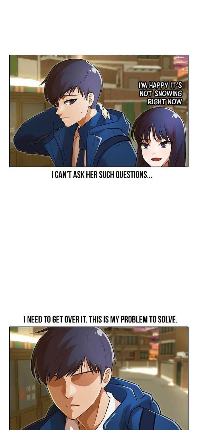 The Girl From Random Chatting! Mangakakalot X Chapter 153 Page 71