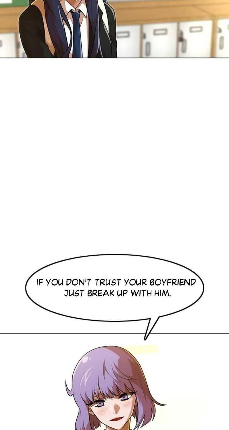 The Girl From Random Chatting! Mangakakalot X Chapter 154 Page 44