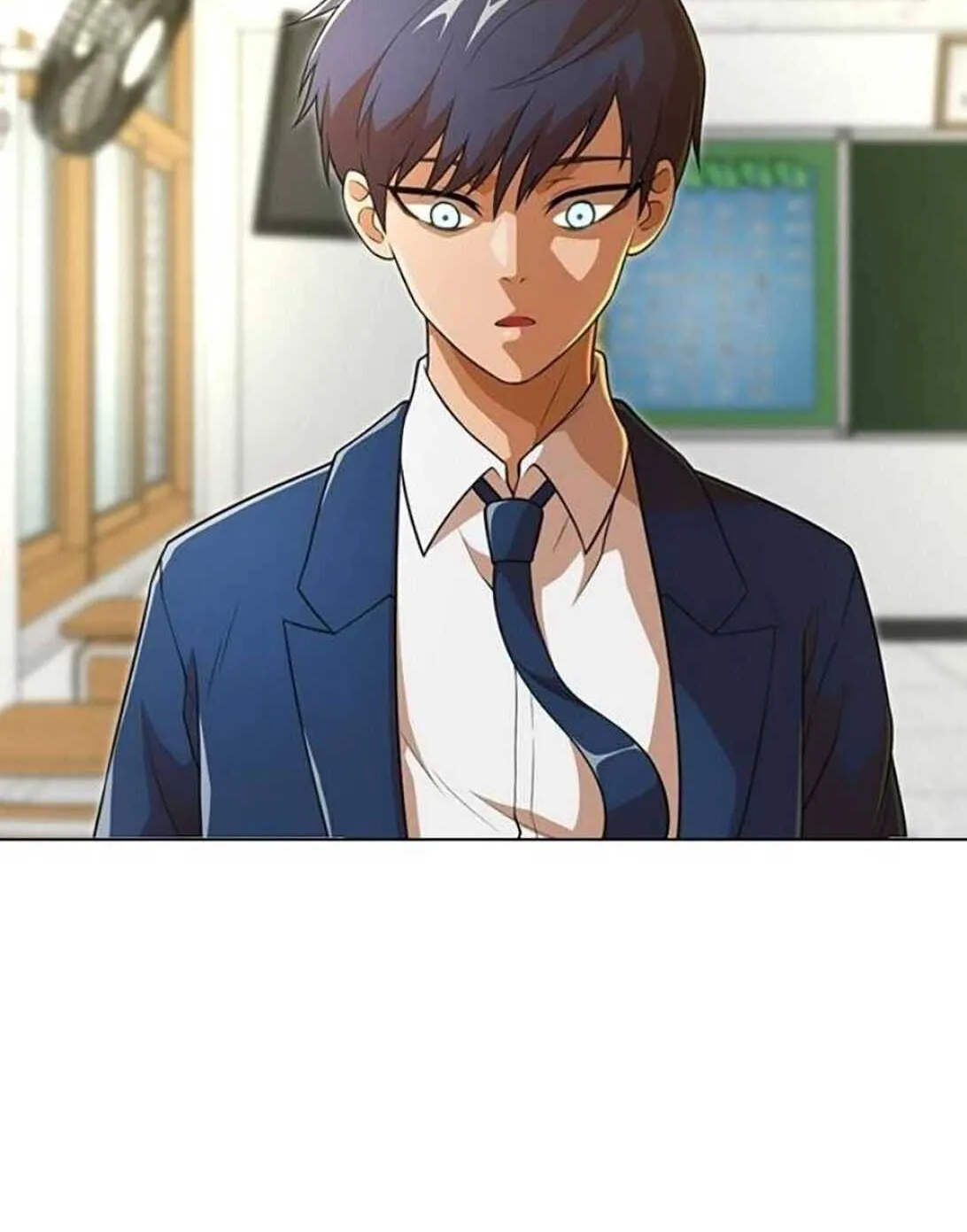 The Girl From Random Chatting! Mangakakalot X Chapter 155 Page 17