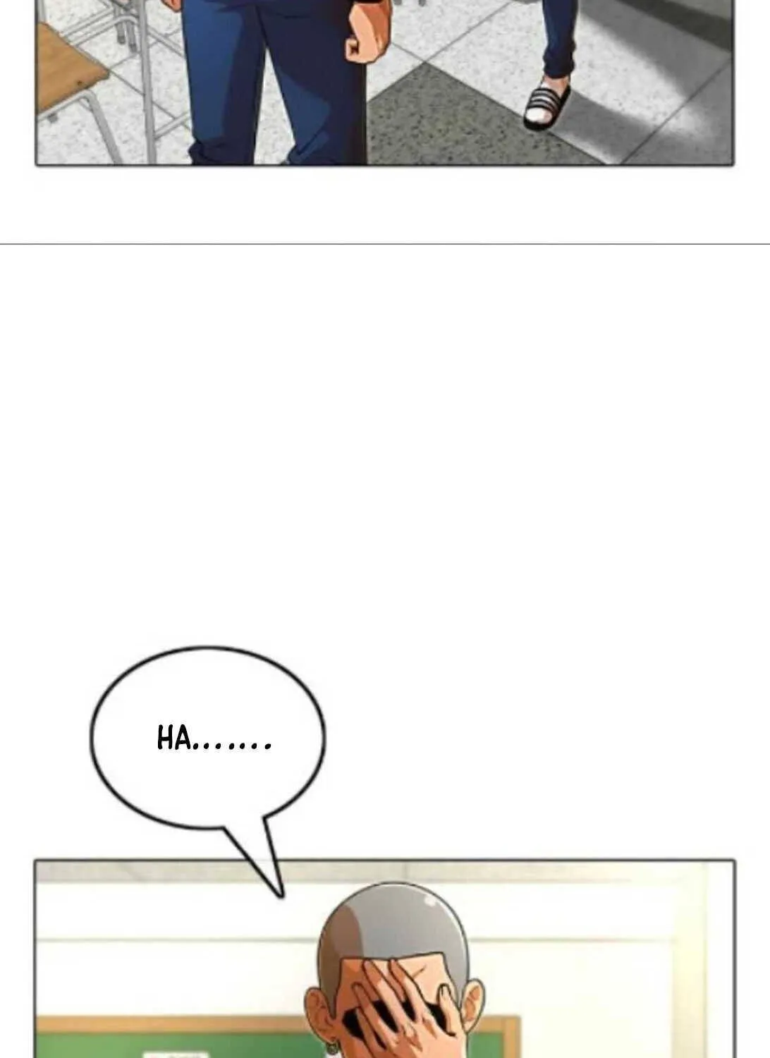 The Girl From Random Chatting! Mangakakalot X Chapter 155 Page 25