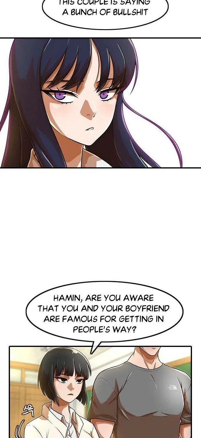 The Girl From Random Chatting! Mangakakalot X Chapter 156 Page 27