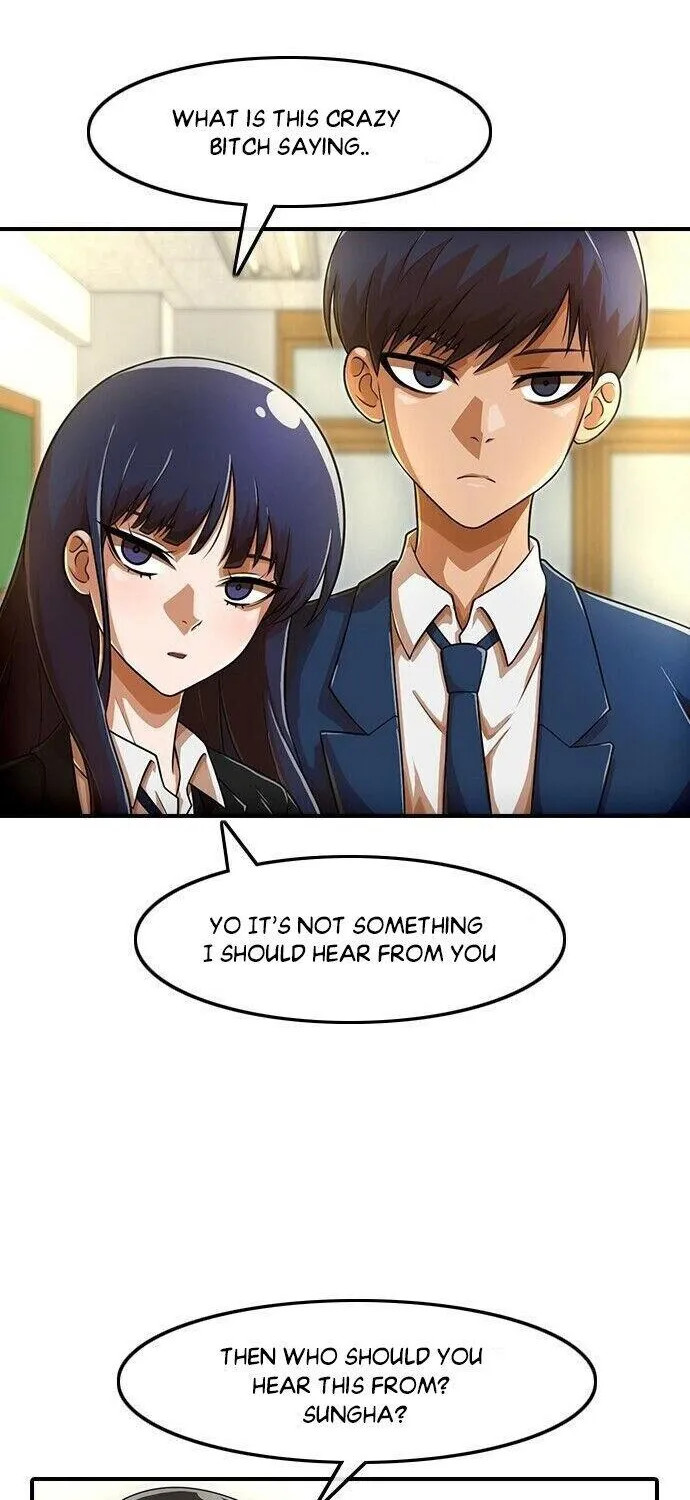 The Girl From Random Chatting! Mangakakalot X Chapter 156 Page 29