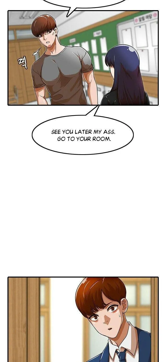 The Girl From Random Chatting! Mangakakalot X Chapter 156 Page 40