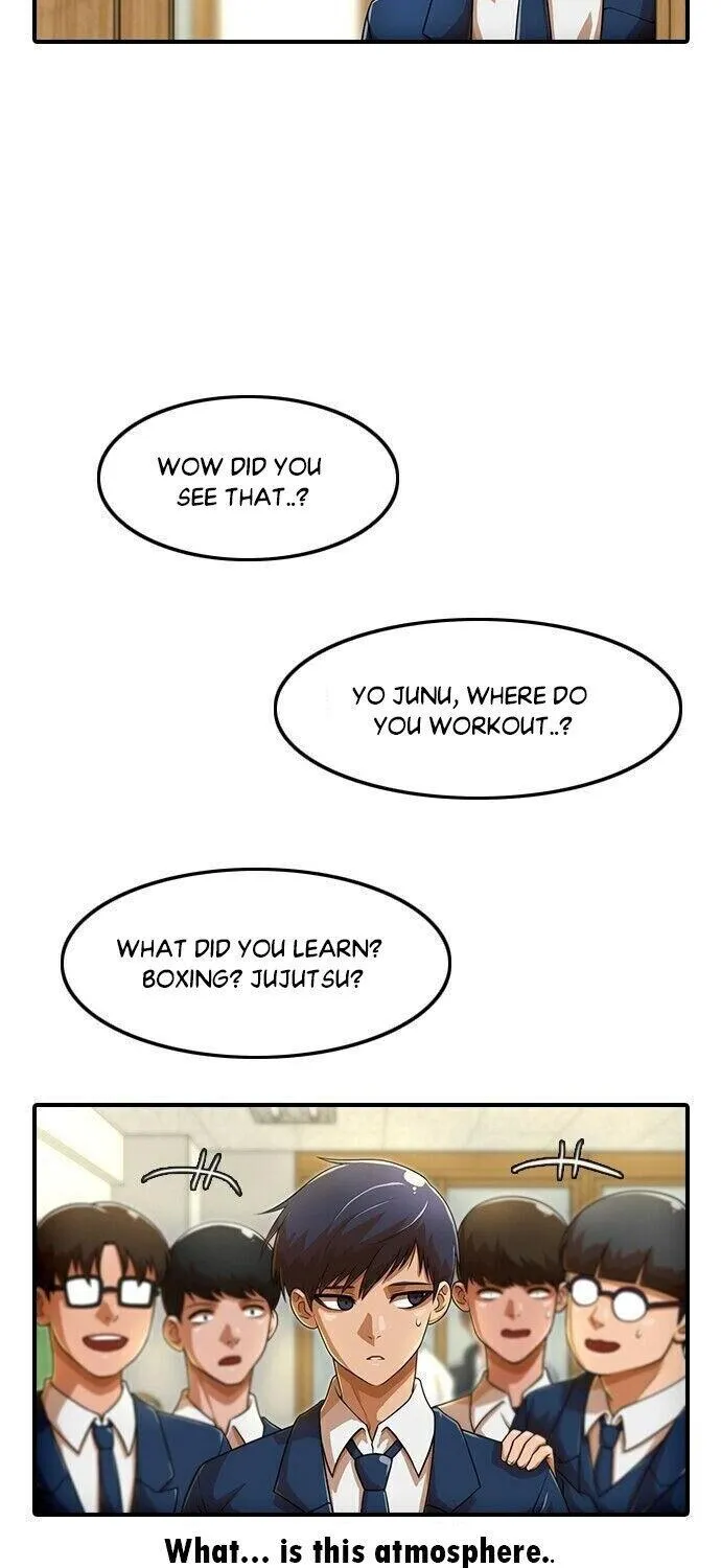 The Girl From Random Chatting! Mangakakalot X Chapter 156 Page 41