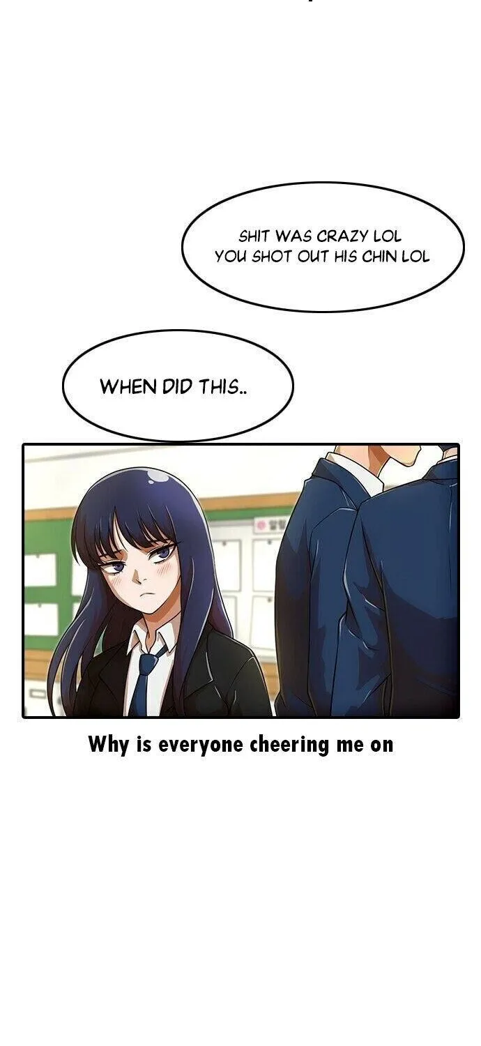 The Girl From Random Chatting! Mangakakalot X Chapter 156 Page 42