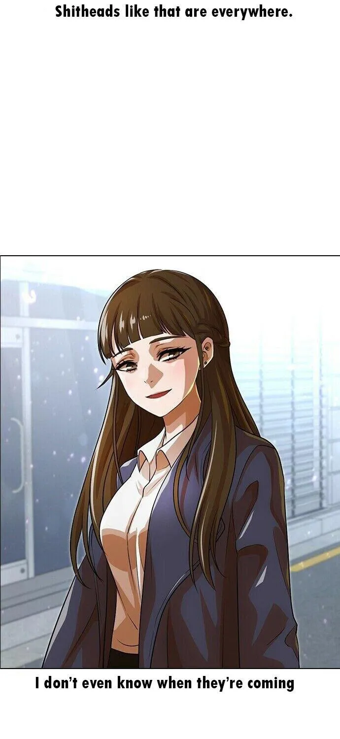 The Girl From Random Chatting! Mangakakalot X Chapter 156 Page 54