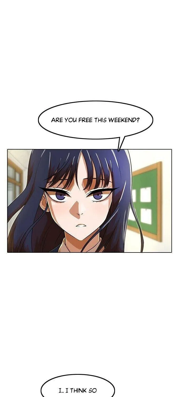 The Girl From Random Chatting! Mangakakalot X Chapter 156 Page 67