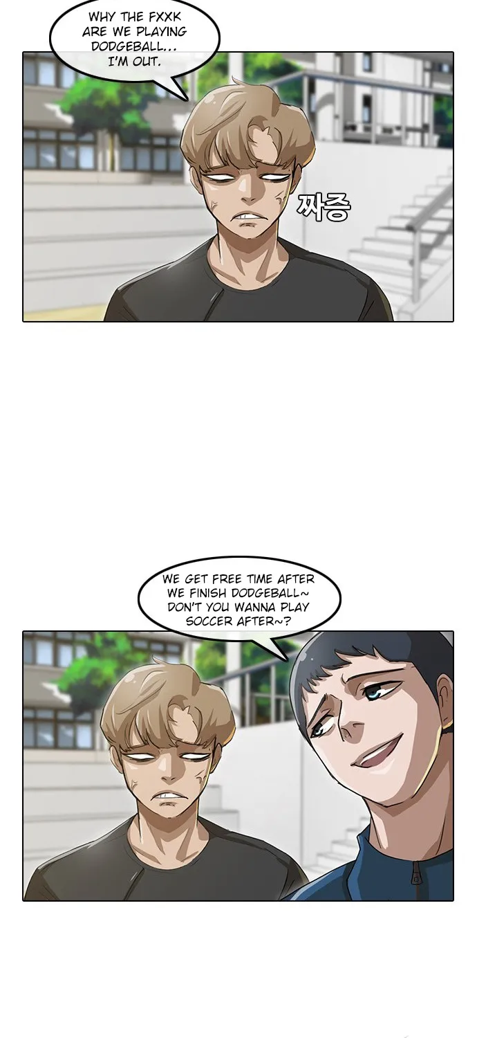 The Girl From Random Chatting! Mangakakalot X Chapter 16 Page 41
