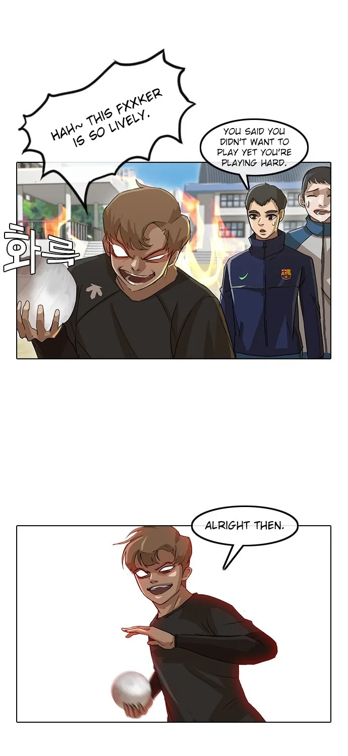 The Girl From Random Chatting! Mangakakalot X Chapter 16 Page 48