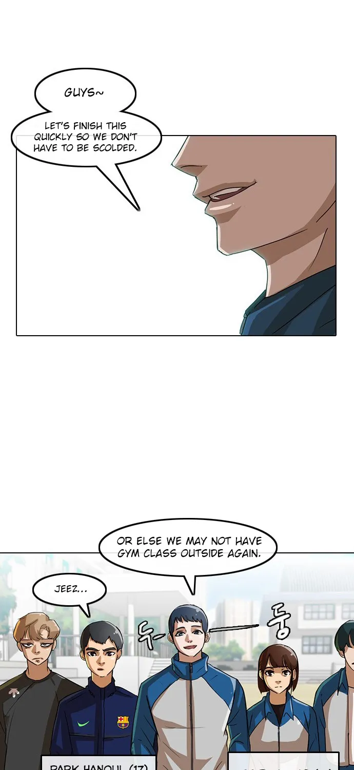 The Girl From Random Chatting! Mangakakalot X Chapter 16 Page 39
