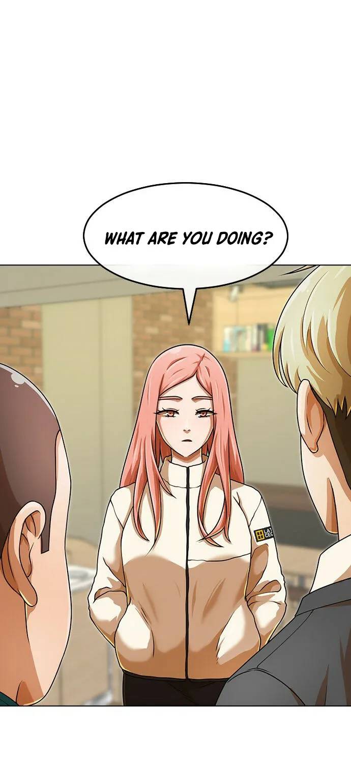 The Girl From Random Chatting! Mangakakalot X Chapter 162 Page 34