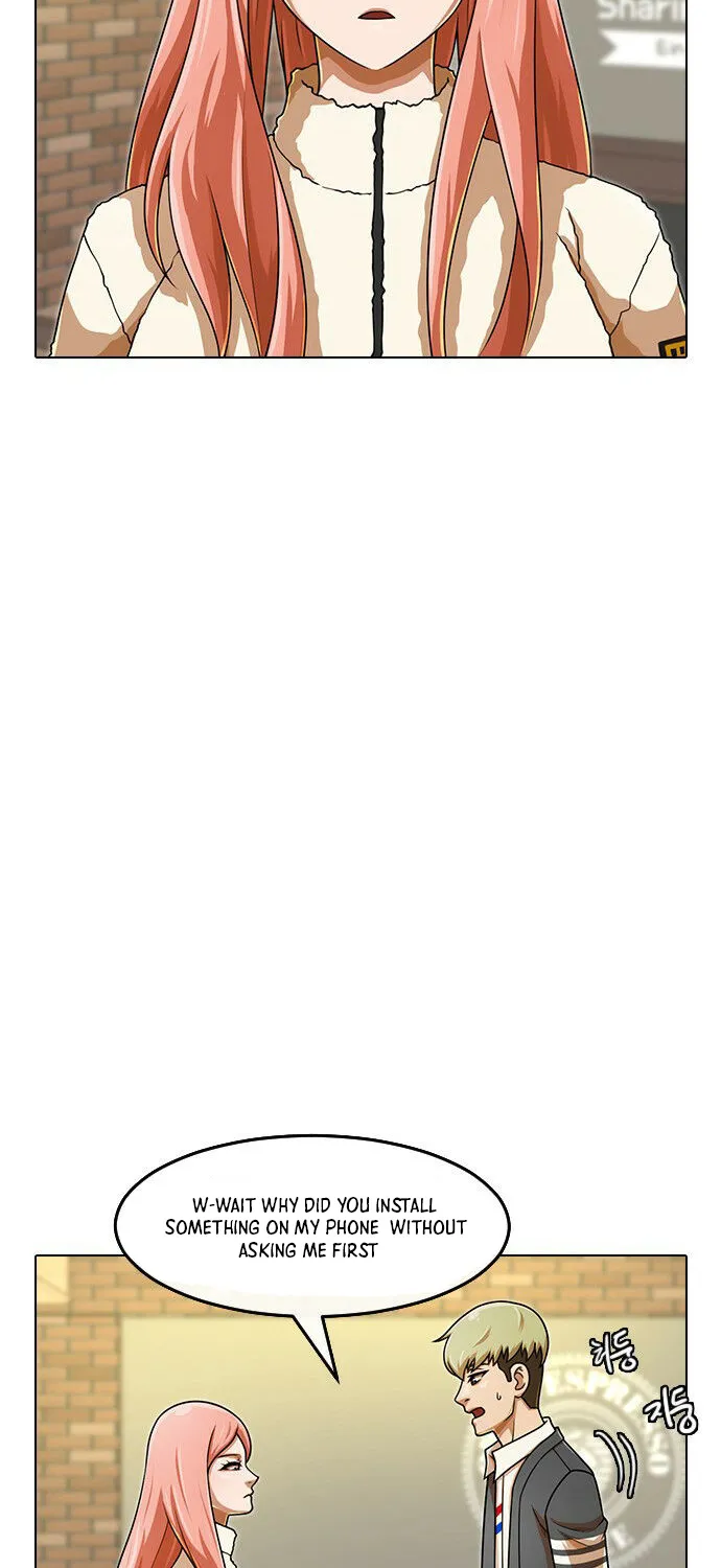 The Girl From Random Chatting! Mangakakalot X Chapter 162 Page 38