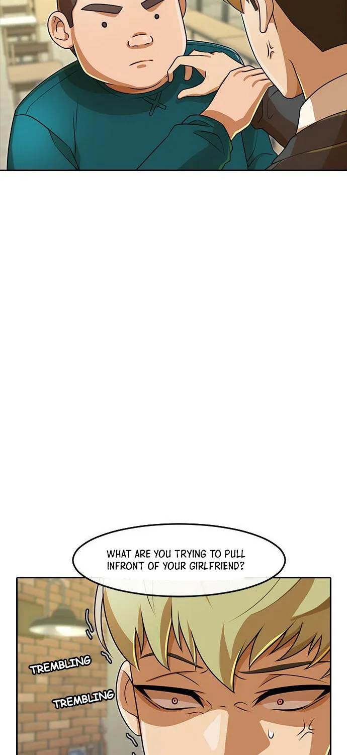 The Girl From Random Chatting! Mangakakalot X Chapter 162 Page 65