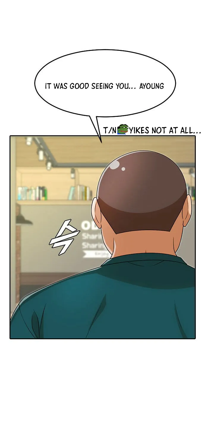 The Girl From Random Chatting! Mangakakalot X Chapter 162 Page 75