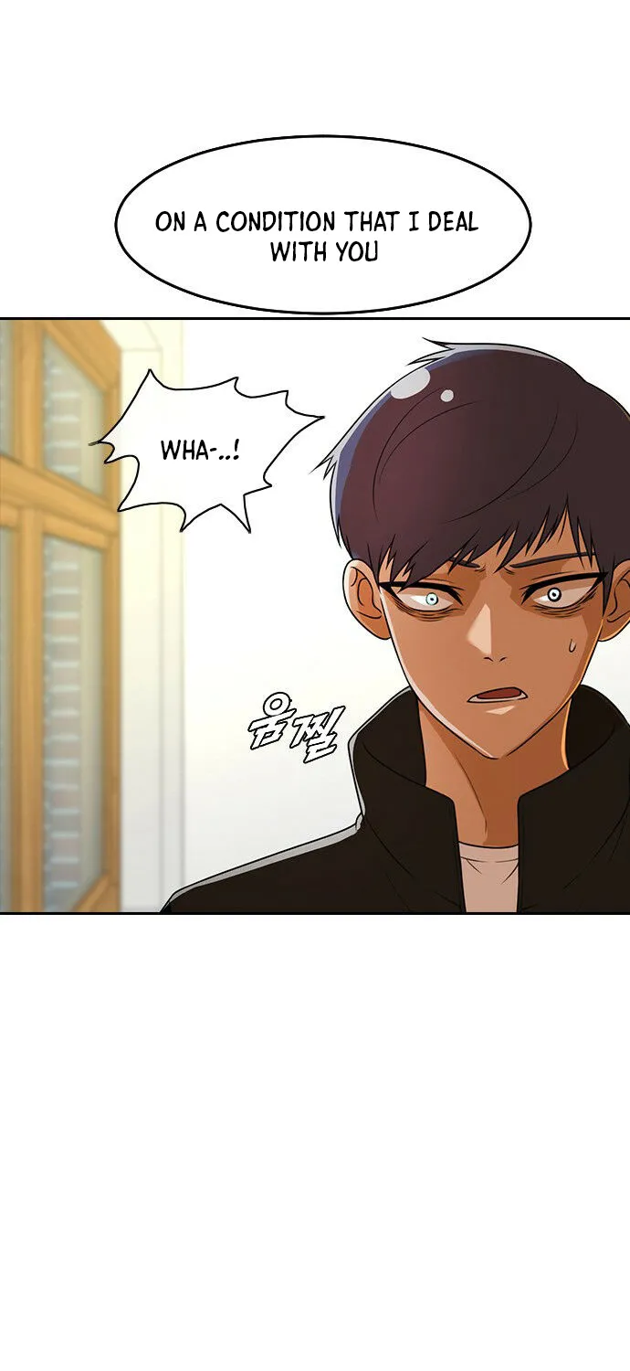 The Girl From Random Chatting! Mangakakalot X Chapter 162 Page 92