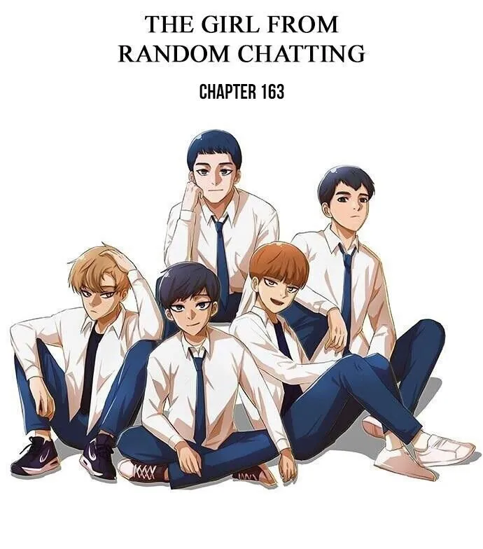 The Girl From Random Chatting! Mangakakalot X Chapter 163 Page 2
