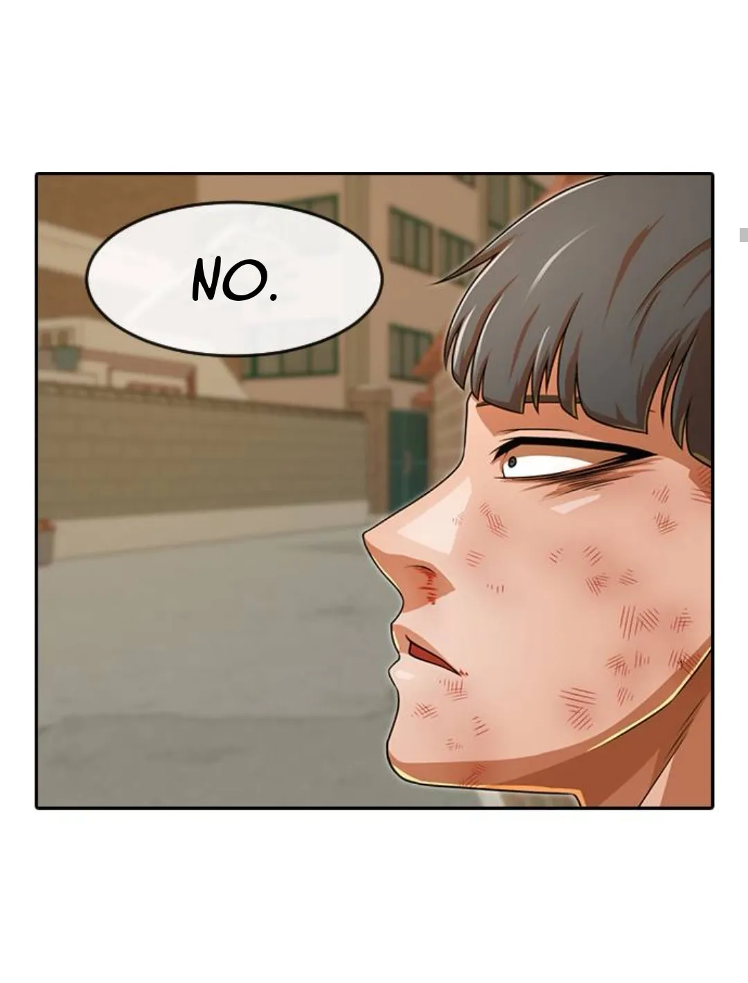 The Girl From Random Chatting! Mangakakalot X Chapter 164 Page 82