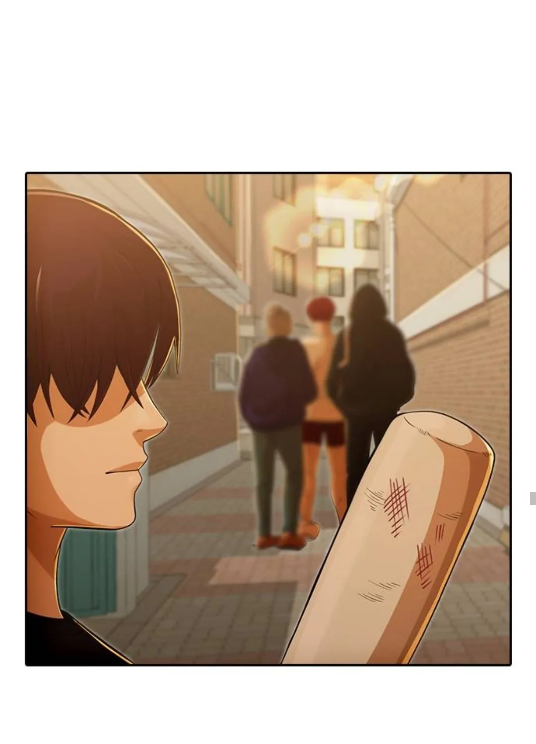 The Girl From Random Chatting! Mangakakalot X Chapter 166 Page 64