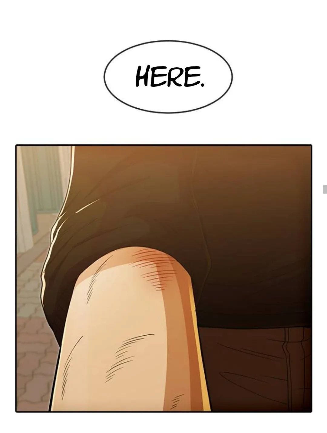 The Girl From Random Chatting! Mangakakalot X Chapter 166 Page 73