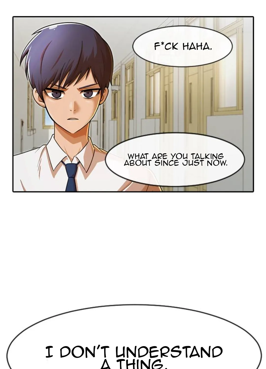 The Girl From Random Chatting! Mangakakalot X Chapter 167 Page 112