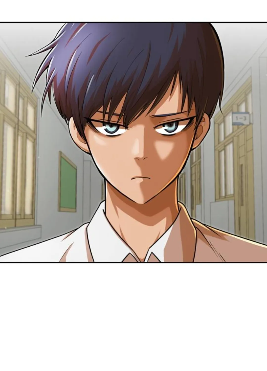 The Girl From Random Chatting! Mangakakalot X Chapter 167 Page 114
