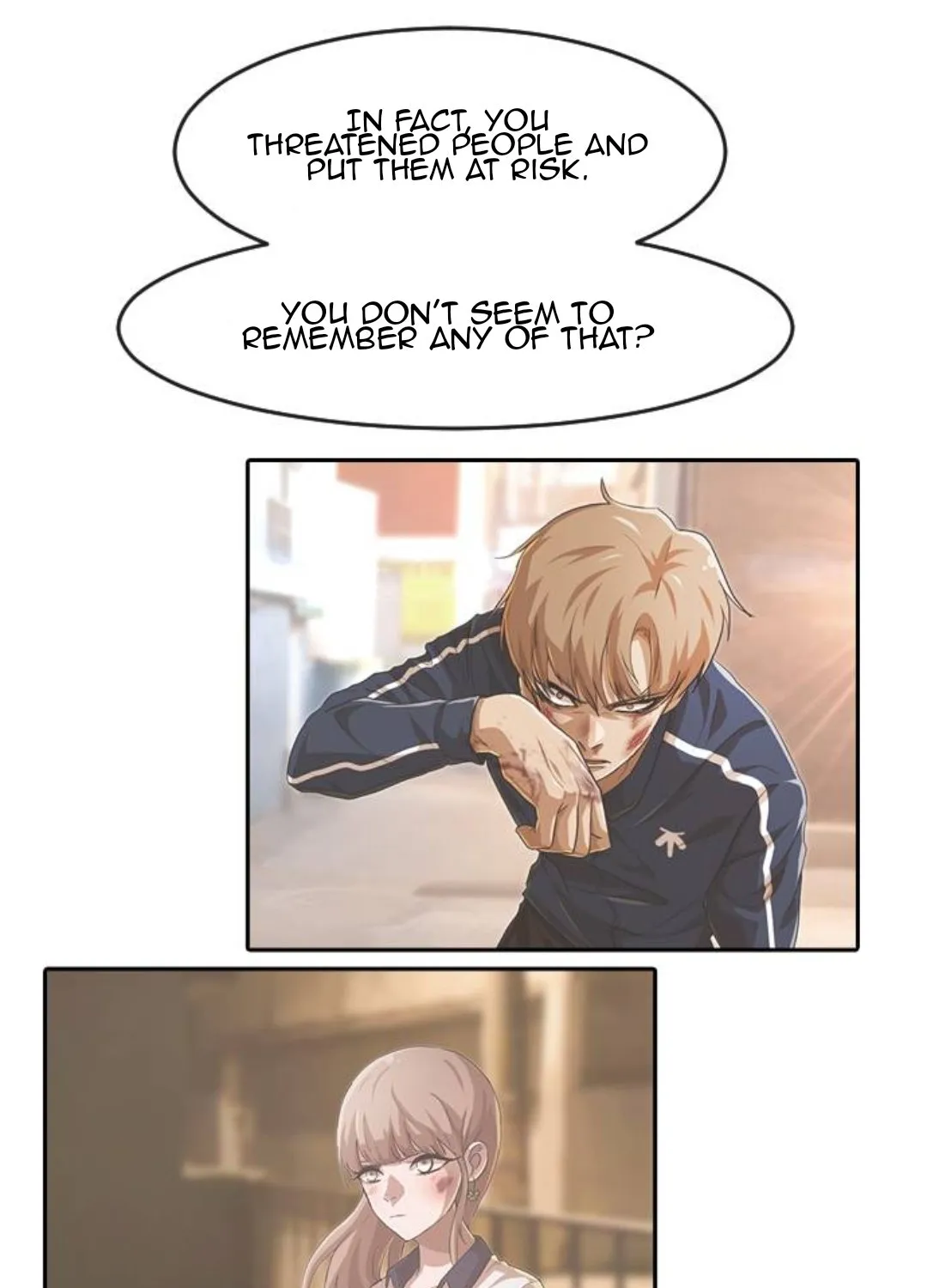 The Girl From Random Chatting! Mangakakalot X Chapter 167 Page 197