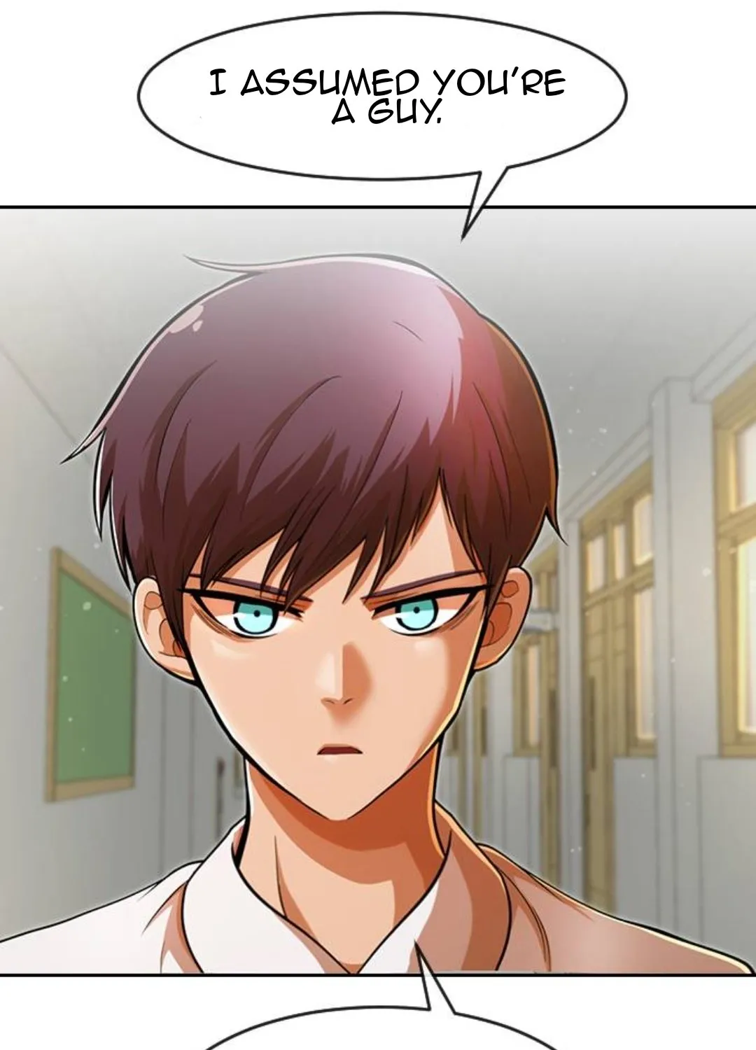 The Girl From Random Chatting! Mangakakalot X Chapter 167 Page 36