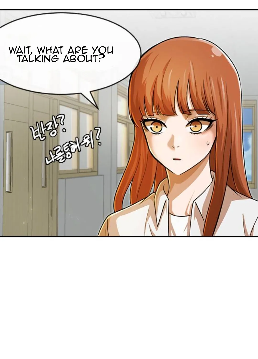 The Girl From Random Chatting! Mangakakalot X Chapter 167 Page 62