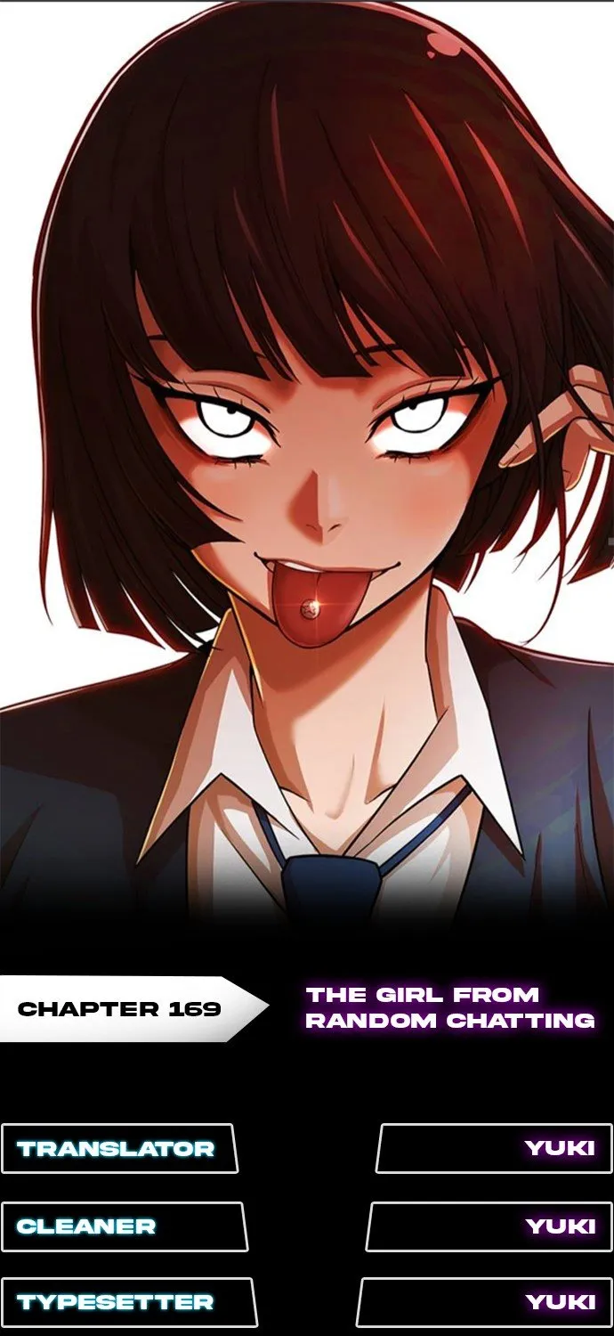 The Girl From Random Chatting! Mangakakalot X Chapter 169 Page 1