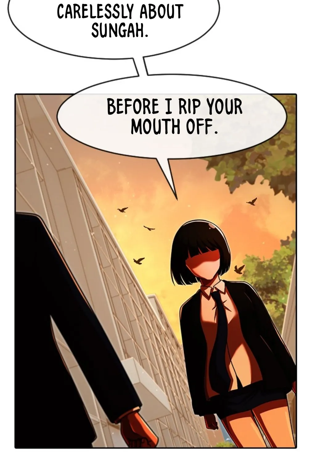 The Girl From Random Chatting! Mangakakalot X Chapter 169 Page 143