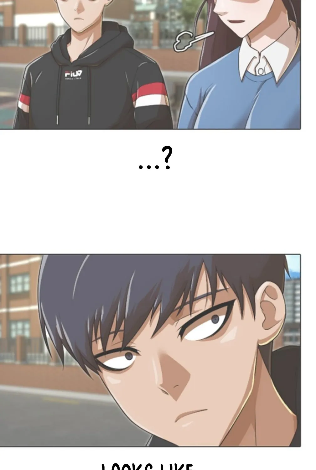 The Girl From Random Chatting! Mangakakalot X Chapter 169 Page 201