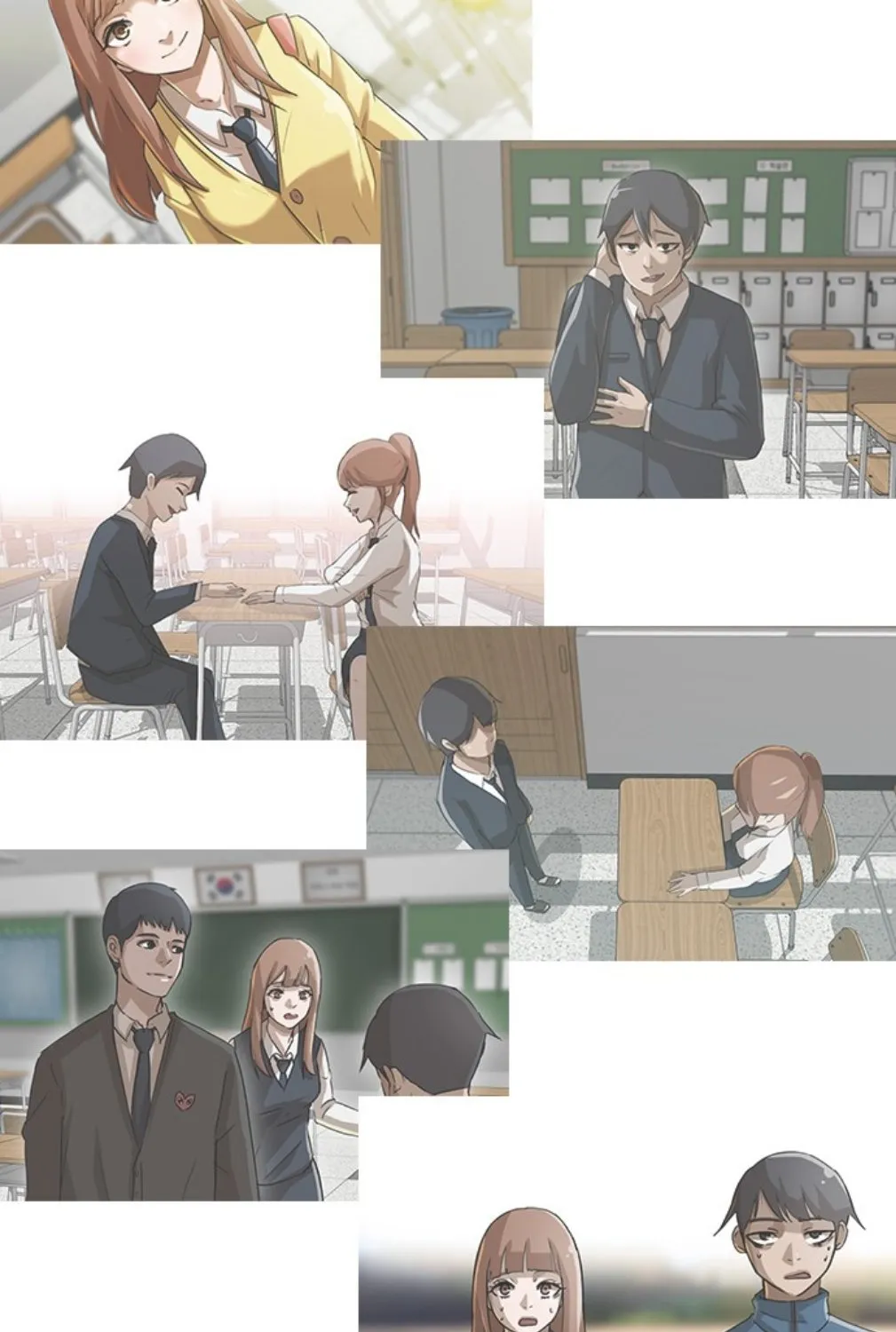 The Girl From Random Chatting! Mangakakalot X Chapter 169 Page 47