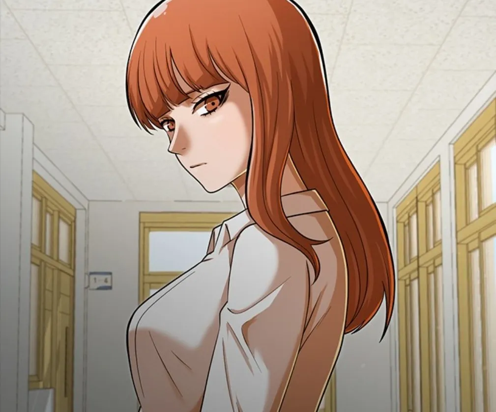 The Girl From Random Chatting! Mangakakalot X Chapter 169 Page 88