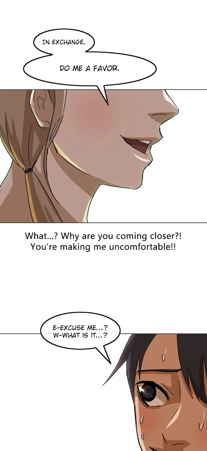 The Girl From Random Chatting! Mangakakalot X Chapter 17 Page 47